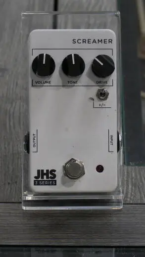 JHS Pedals - JHS 3 SCREAMER